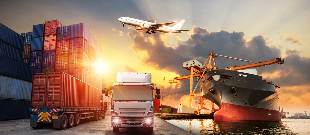 Global trade and sourcing image